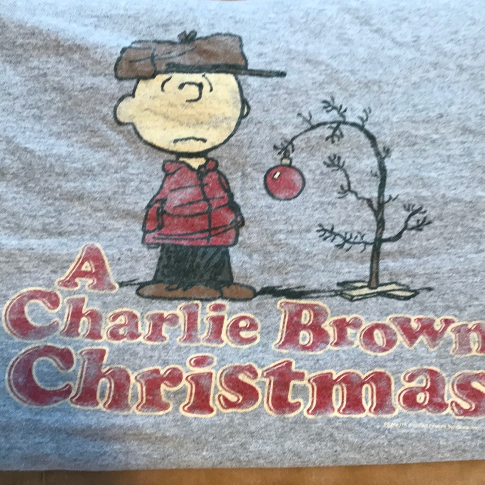 Charlie Brown T-shirt